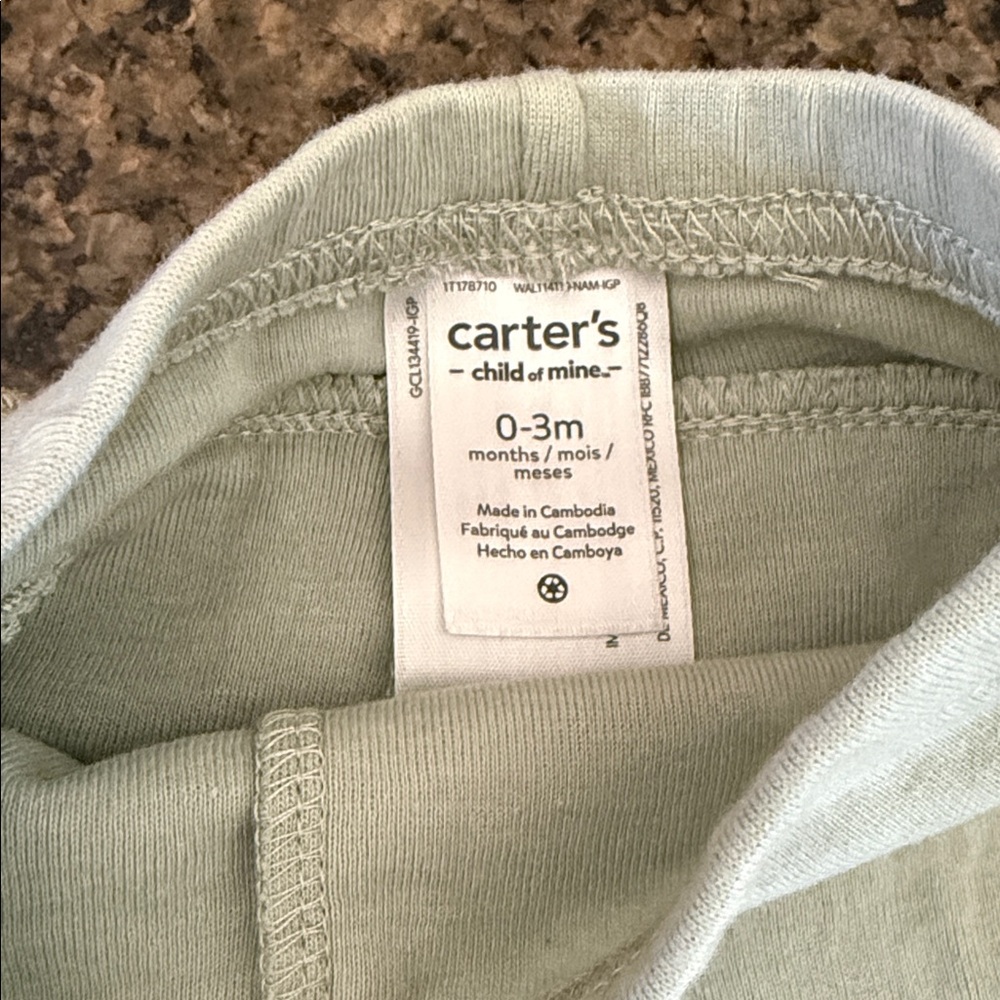 Assorted NB/0-3 pants - Picture 3 of 7